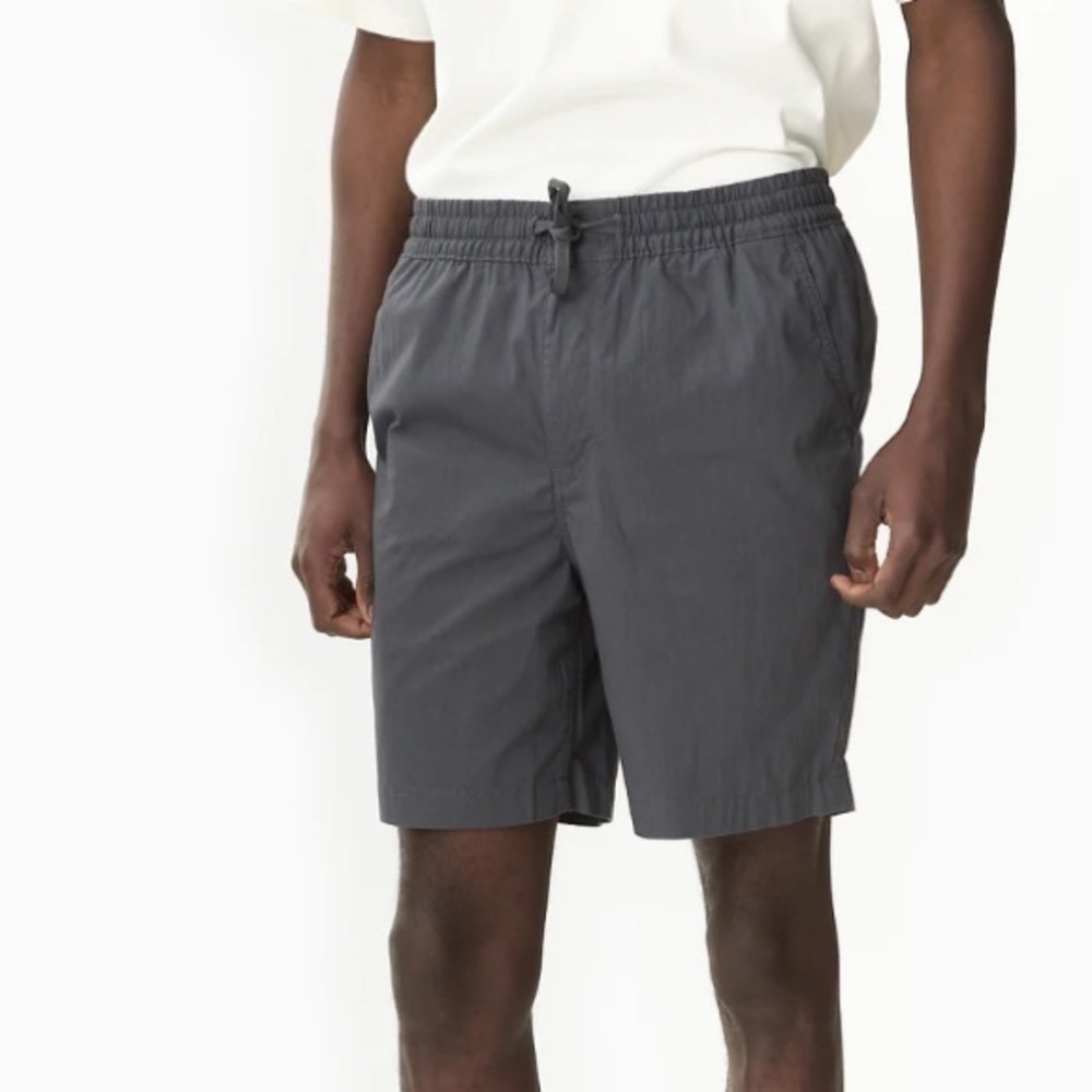 Patagonia Men's Charcoal Athletic Shorts